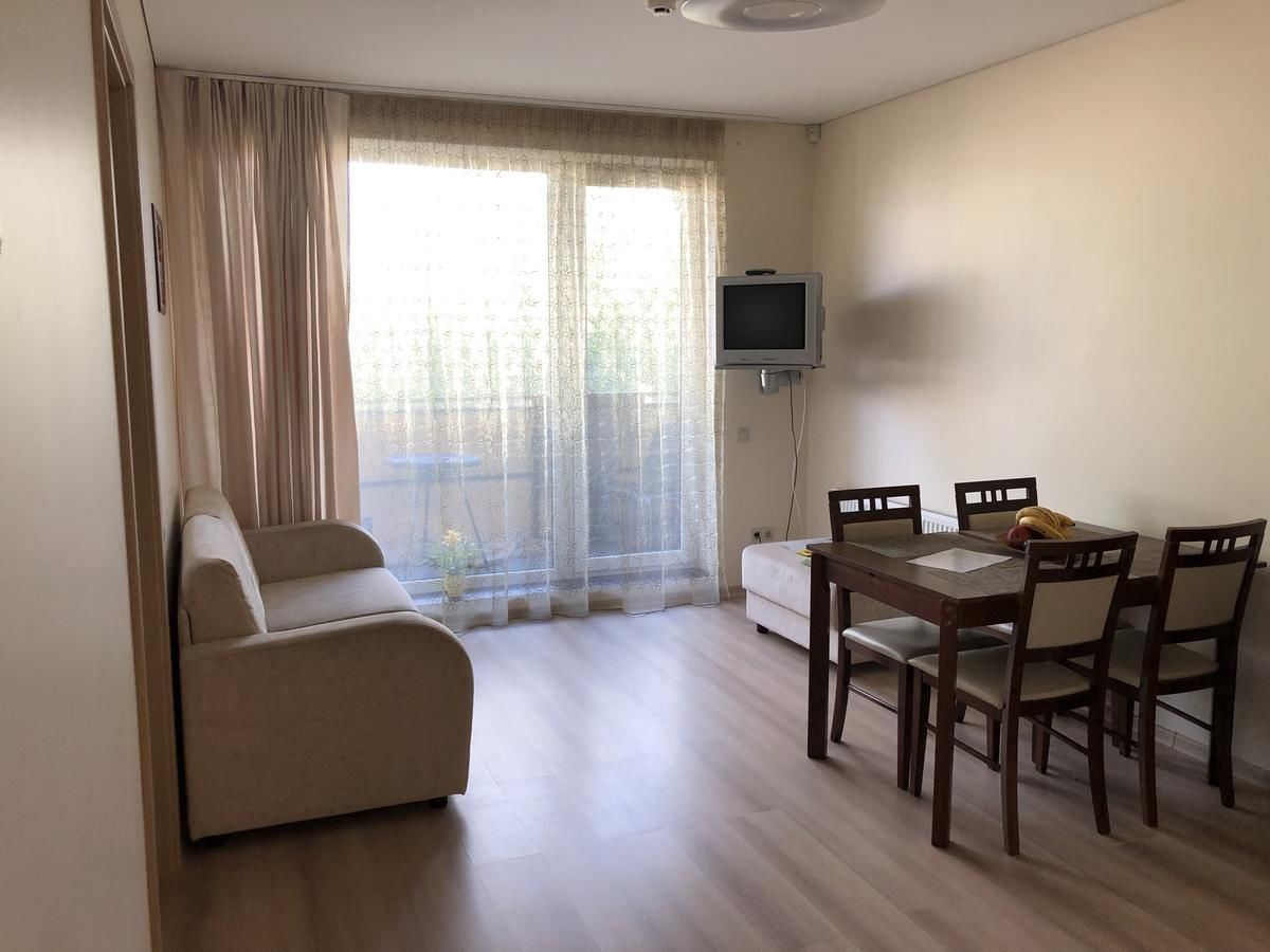 Апартаменты Saulėti apartamentai Паланга-4