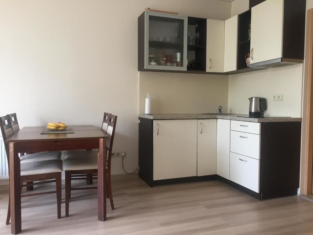 Апартаменты Saulėti apartamentai Паланга-19