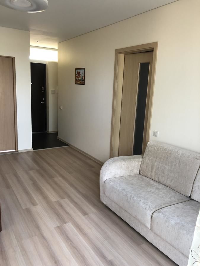 Апартаменты Saulėti apartamentai Паланга-5