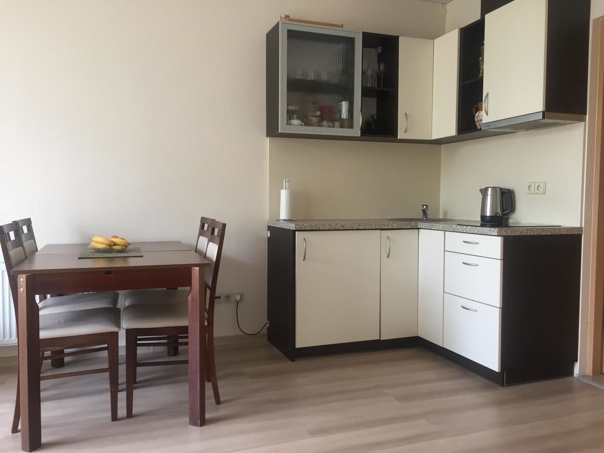 Апартаменты Saulėti apartamentai Паланга-6