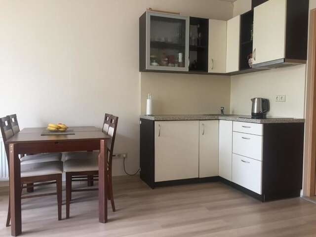 Апартаменты Saulėti apartamentai Паланга-18