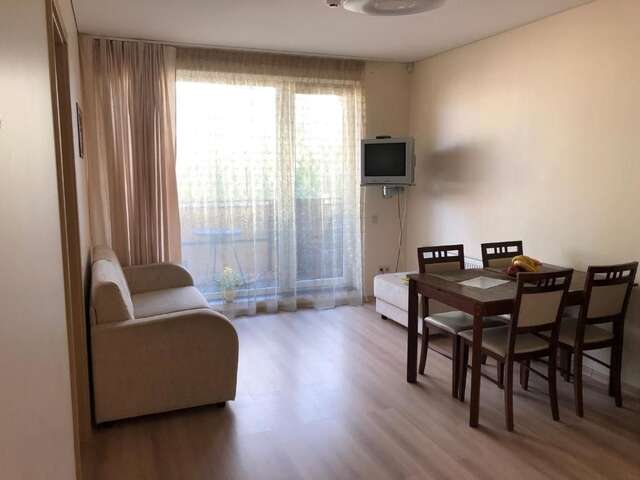 Апартаменты Saulėti apartamentai Паланга-22